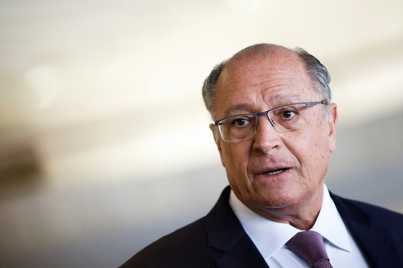 Alckmin vagas