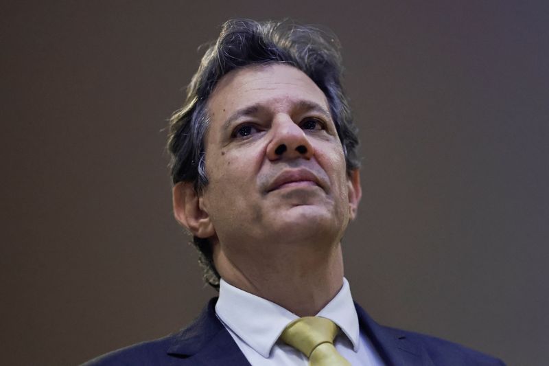 Haddad confirma Galípolo para diretoria de Política Monetária do BC, cita sugestão de Campos Neto