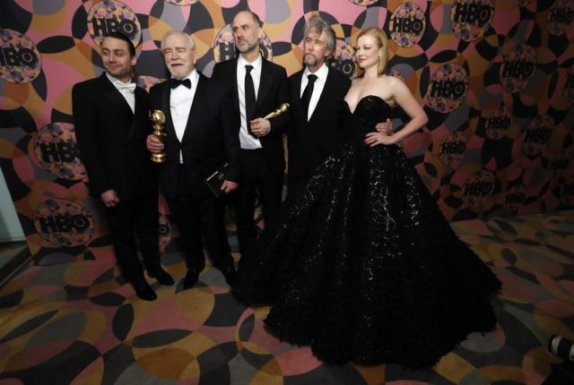 "Succession" e "Ted Lasso" lideram indicações para premiação do Emmy