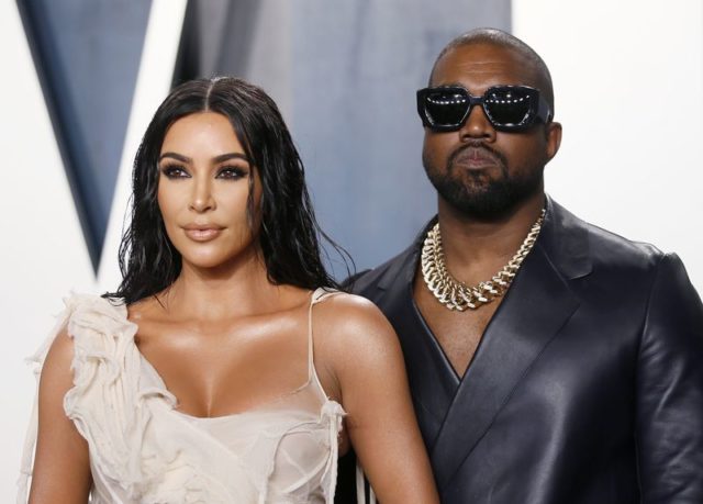 Kim Kardashian receberá US$ 200 mil mensais de pensão do ex-marido Ye, diz mídia