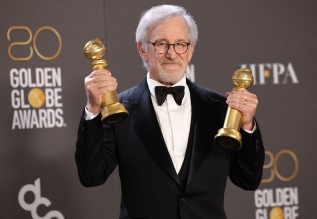 "Os Fabelmans" e "Os Banshees de Inisherin" vencem principais prêmios do Globo de Ouro