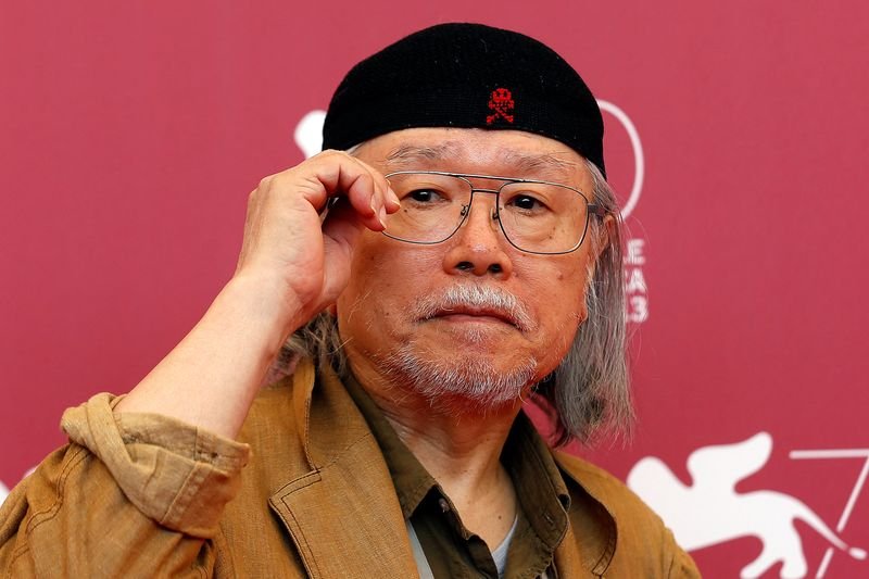 Matsumoto, que tinha sete anos quando a Segunda Guerra Mundial terminou, disse que seu trabalho foi inspirado por seu desejo de que as pessoas não tivessem a experiência da guerra
