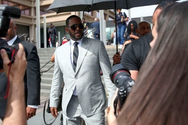 Sentença de R. Kelly pode mantê-lo preso pelo resto da vida