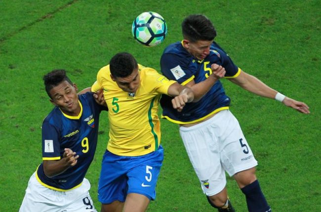 Os dois jogos em junho válidos pelas Eliminatórias acontecem antes da participação do Brasil na Copa América 2021. O Brasil é o atual campeão continental.