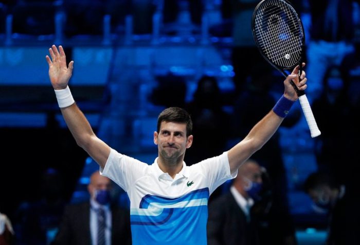 Pete Sampras não tem dúvidas de que o sérvio Novak Djokovic merece o título de melhor da história