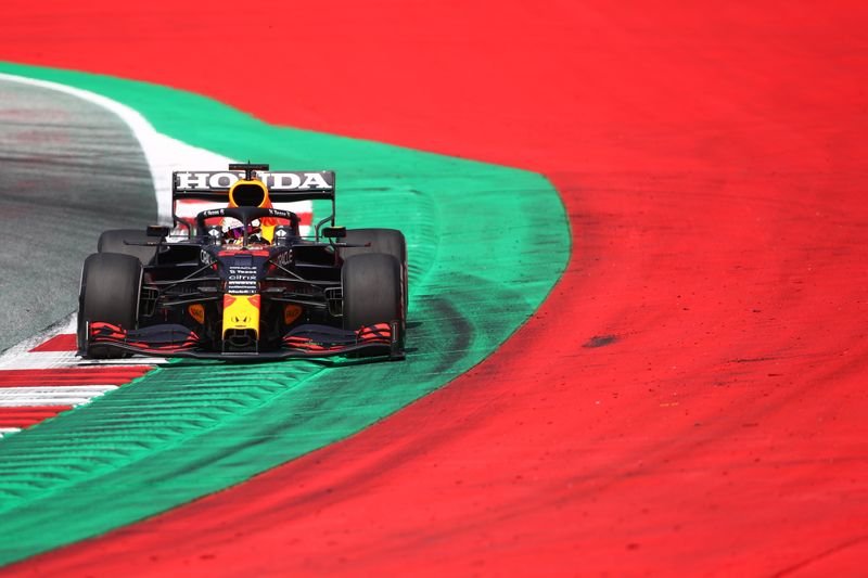 A Red Bull e sua equipe filiada AlphaTauri usarão uma pintura especial para homenagear a Honda no Grande Prêmio da Turquia, que substituirá o que deveria ter sido a última corrida da fornecedora de motores em casa.