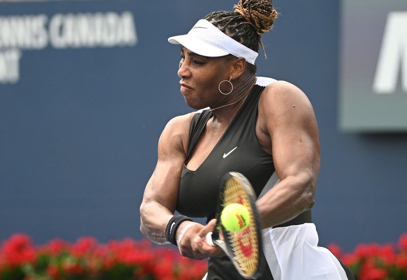Serena Williams chega ao Brasil para evento de gigante do setor financeiro