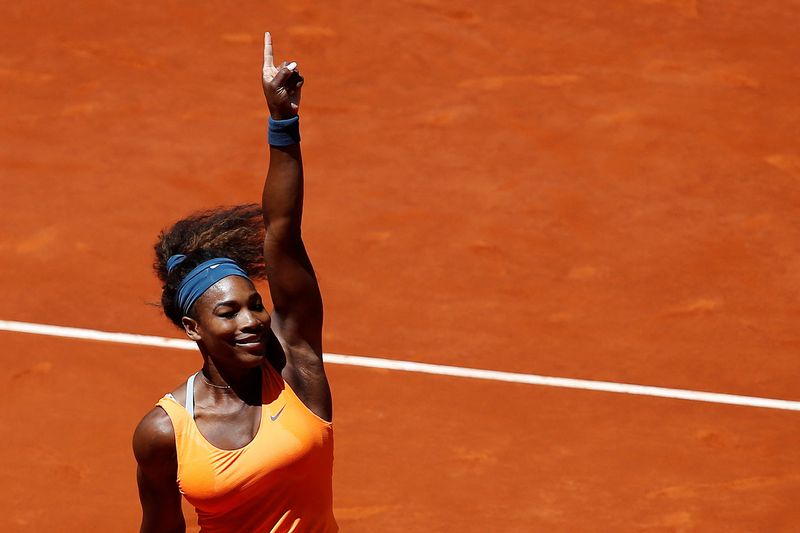 "Nunca gostei da palavra aposentadoria", escreveu Serena Williams em um artigo da Vogue