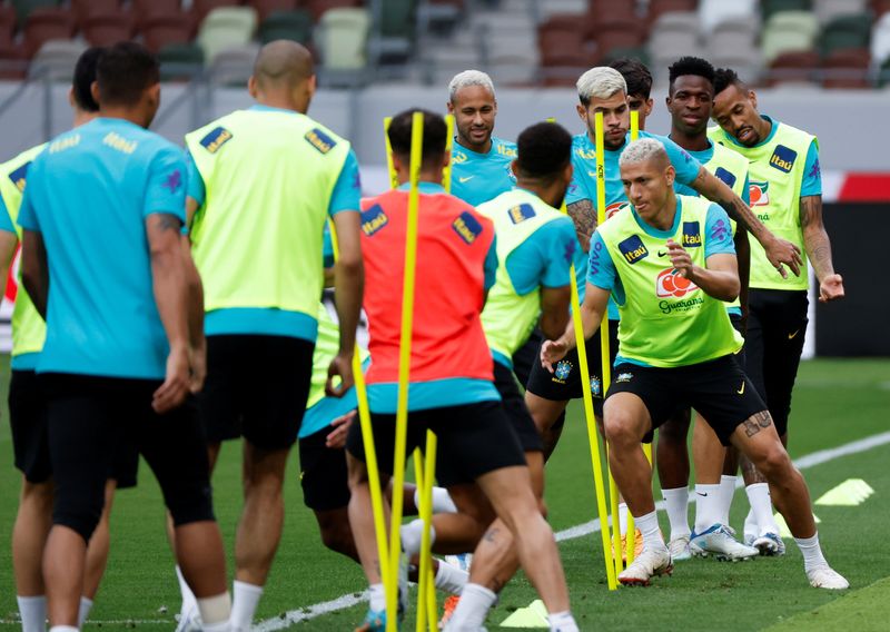Escalação da Seleção: Tite confirma Brasil com reservas contra