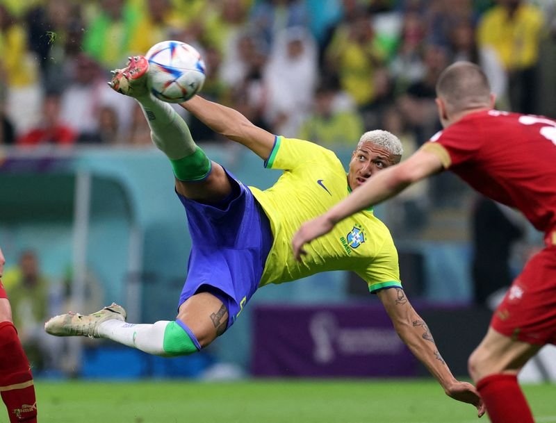 Richarlison boots discount