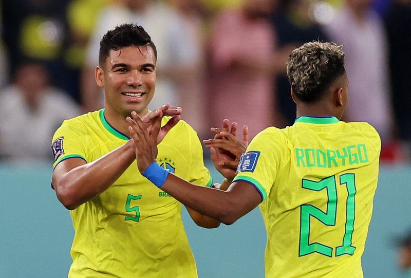 Brasil vence a Colômbia e garante vaga na Copa do Mundo do Catar, Esportes