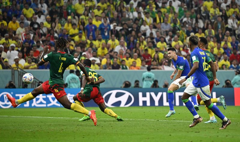 Copa do Mundo 2022: Camarões x Brasil, saiba horário do jogo e onde  assistir - ISTOÉ Independente