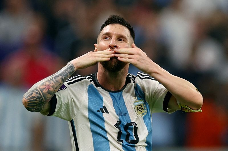 Messi confirma que Copa do Mundo do Catar será última de sua carreira