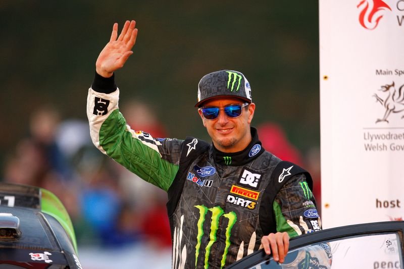 Ken Block