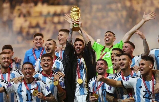 Argentina, Chile, Paraguai e Uruguai formalizam candidatura conjunta para sediar Copa do Mundo de 2030