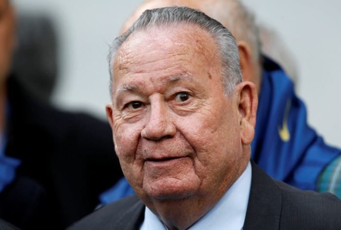 Morre lenda do futebol francês Just Fontaine