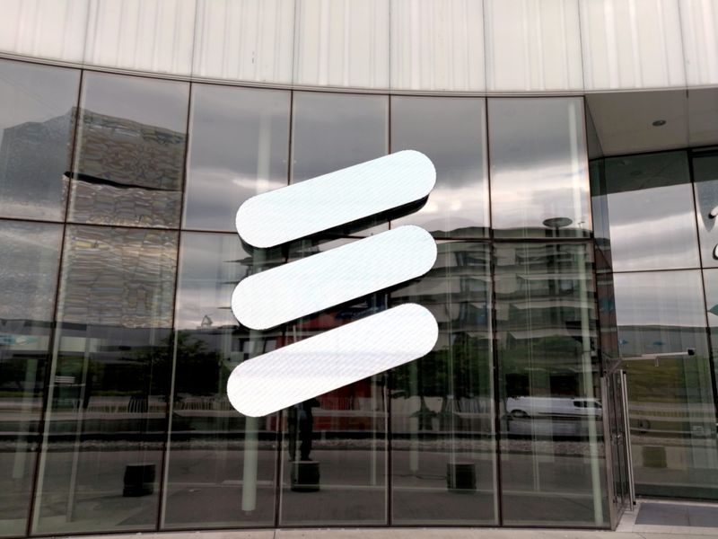 Sede da Ericsson, em Estocolmo, Suécia