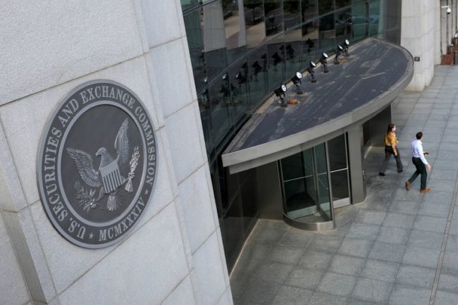 Algumas empresas chinesas já começaram a receber instruções detalhadas da SEC