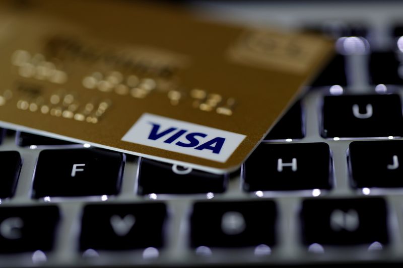 Pesquisa da Visa mostrou que mercado das criptomoedas está em expansão no mundo