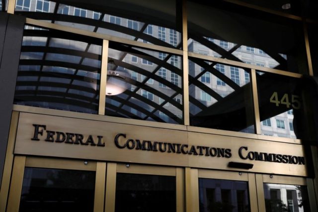 Sede da Comissão Federal de Comunicações dos EUA (FCC), em Washington, D.C