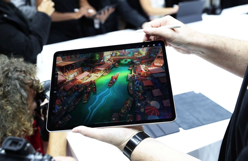 A companhia pretende lançar o novo iPad Pro em 2022 e o novo iPad Mini no final deste ano
