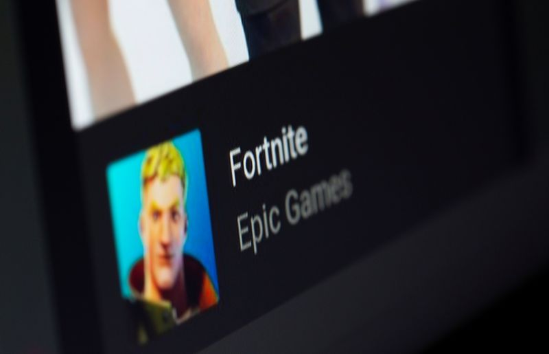 A companhia afirmou que registrou 2,7 bilhões de conexões de amigos nas plataformas dos jogos Fortnite