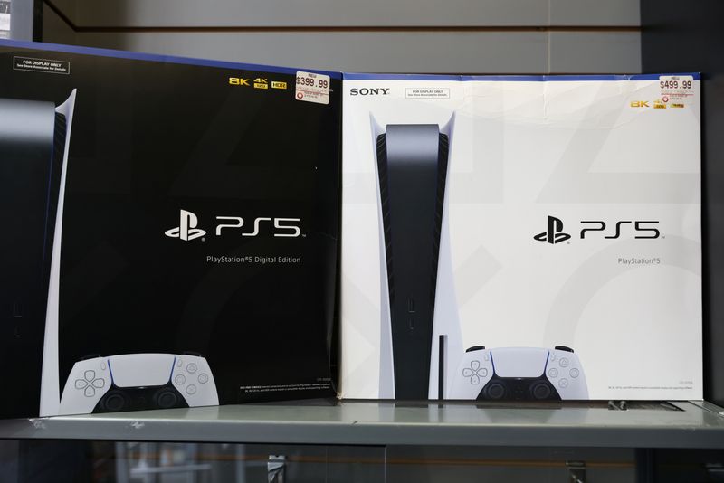 O Playstation 5 voltou a ser vendido na , corre para garantir o seu!