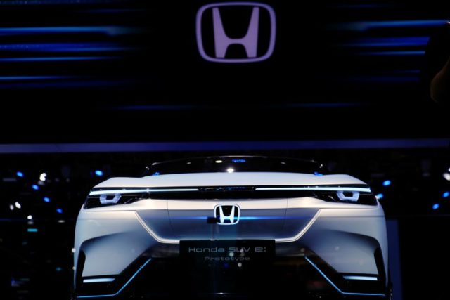 Sony e Honda querem carro elétrico premium em 2026