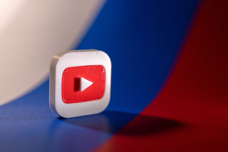 YouTube e Google Play suspendem serviços de pagamento na Rússia