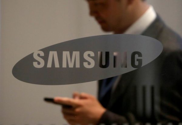 A Samsung pode estar vendo este momento como uma boa oportunidade para aumentar a participação no mercado, informou a companhia em comunicado