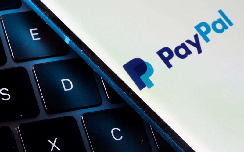 Em novembro, a PayPal reduziu sua previsão de crescimento anual de receita em antecipação à desaceleração da economia