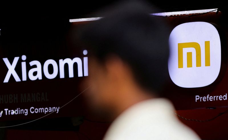 Xiaomi registra queda recorde de receita no 4º tri