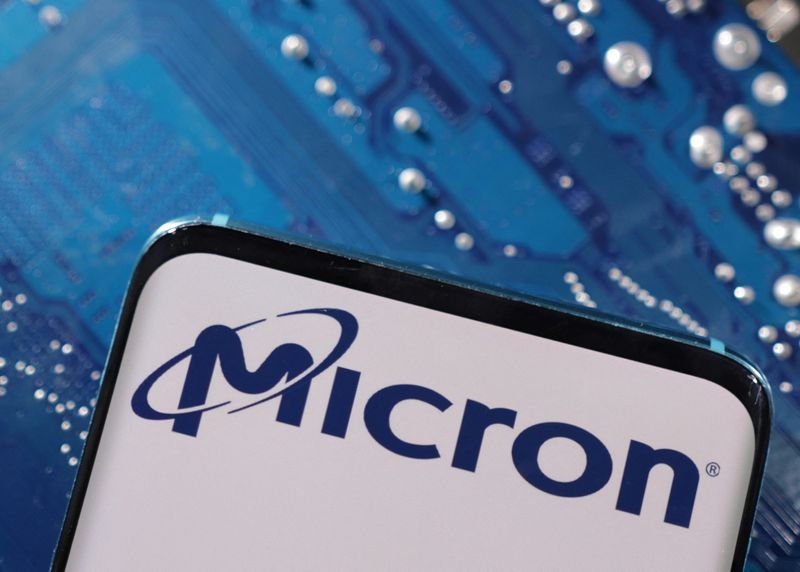 Fabricante de chips Micron prevê queda de receita e espera ...