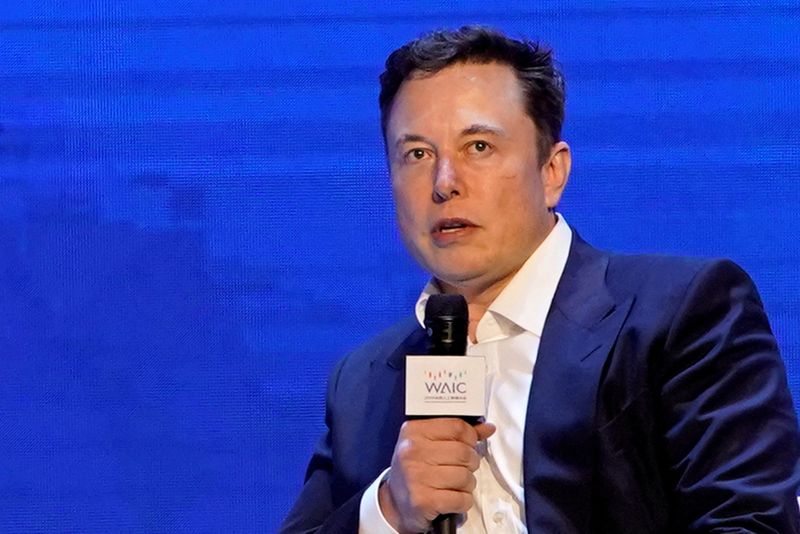 Elon Musk startup IA