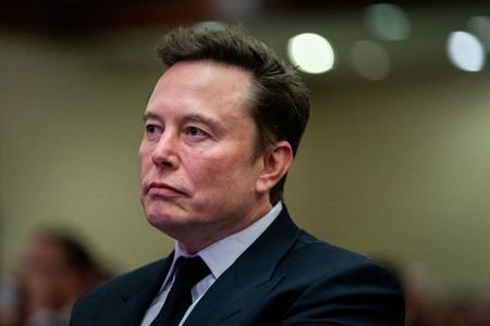 Elon Musk, presidente-executivo da Tesla e dono do X, antigo Twitter