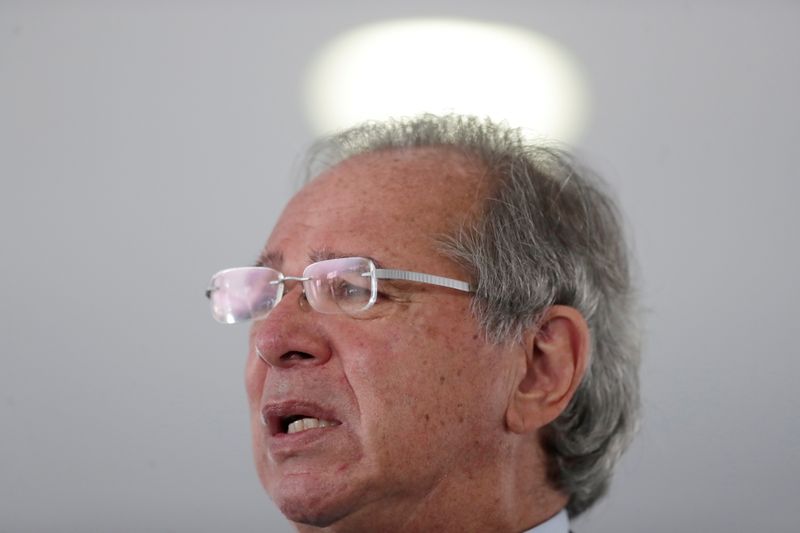 Ministro Paulo Guedes