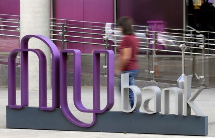 O Nubank se tornou o banco listado mais valioso da região, com 41,5 bilhões de dólares