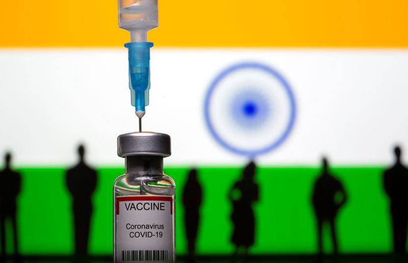 índica exportação vacinas