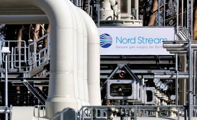 UE se prepara para todos cenários de fluxo de gás do Nord Stream 1