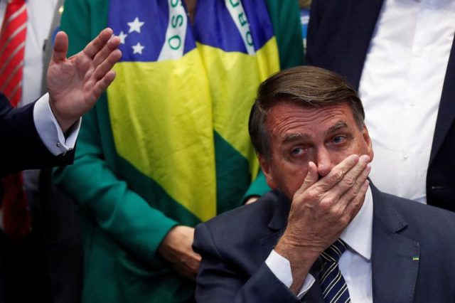 Governo Bolsonaro tem avaliação negativa de 45%, diz Datafolha