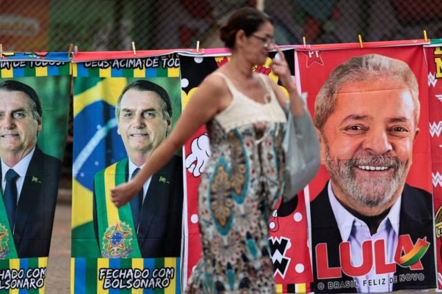 PoderData mostra Lula com 48% contra 44% de Bolsonaro no 2º turno