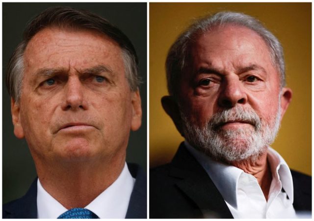 AtlasIntel mostra Lula com 53,4% contra 46,6% de Bolsonaro nos votos válidos