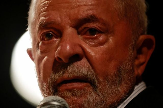 Lula diz que relatório sobre urnas foi deplorável e humilhante para Forças Armadas