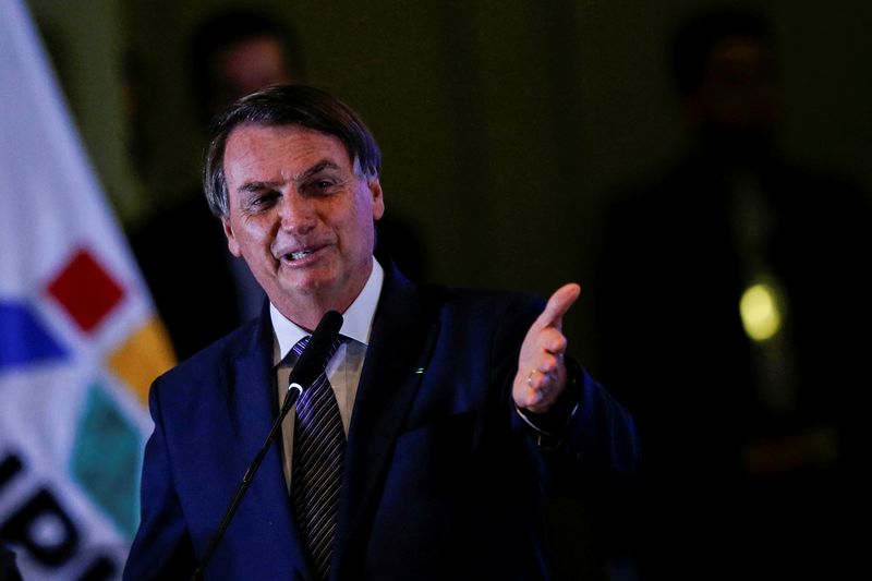 Presidente Jair Bolsonaro covaxin