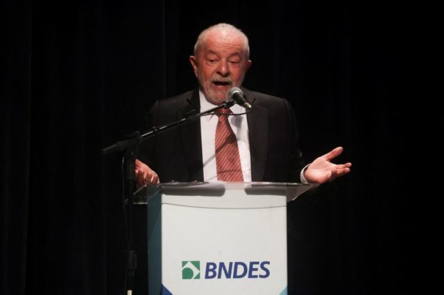 Lula diz que não quer confusão com BC e que Campos Neto deve explicação ao Congresso