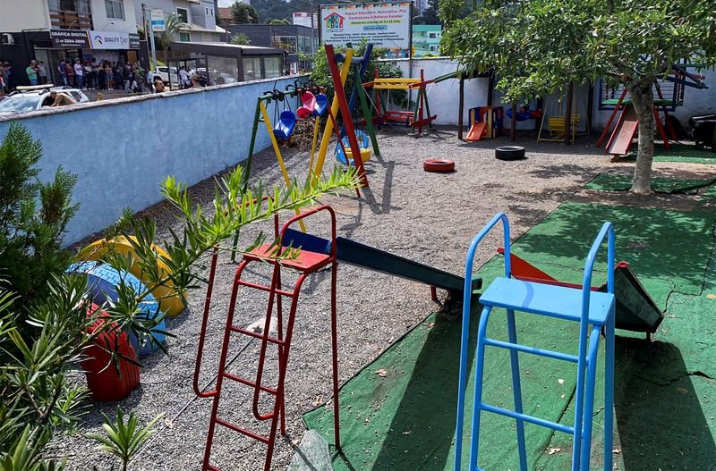Ataque creche blumenau