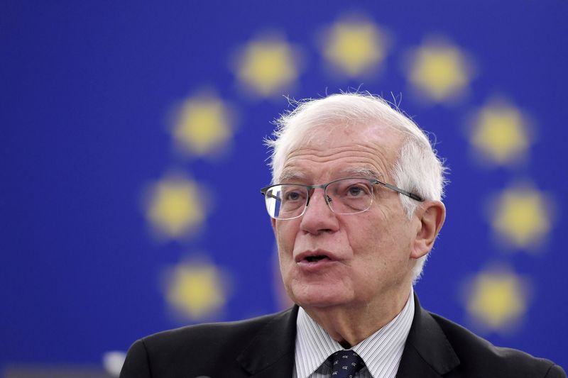 Josep Borrell apresentará aos colegas comissários europeus o primeiro esboço da "Bússola Estratégica"