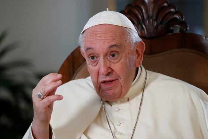 Papa Francisco nega plano de renunciar em breve