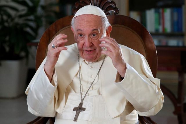 Papa dará voz às mulheres em nomeação de bispos