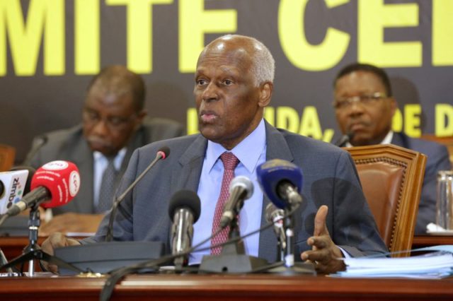 Ex-presidente de Angola, José Eduardo dos Santos morre aos 79 anos